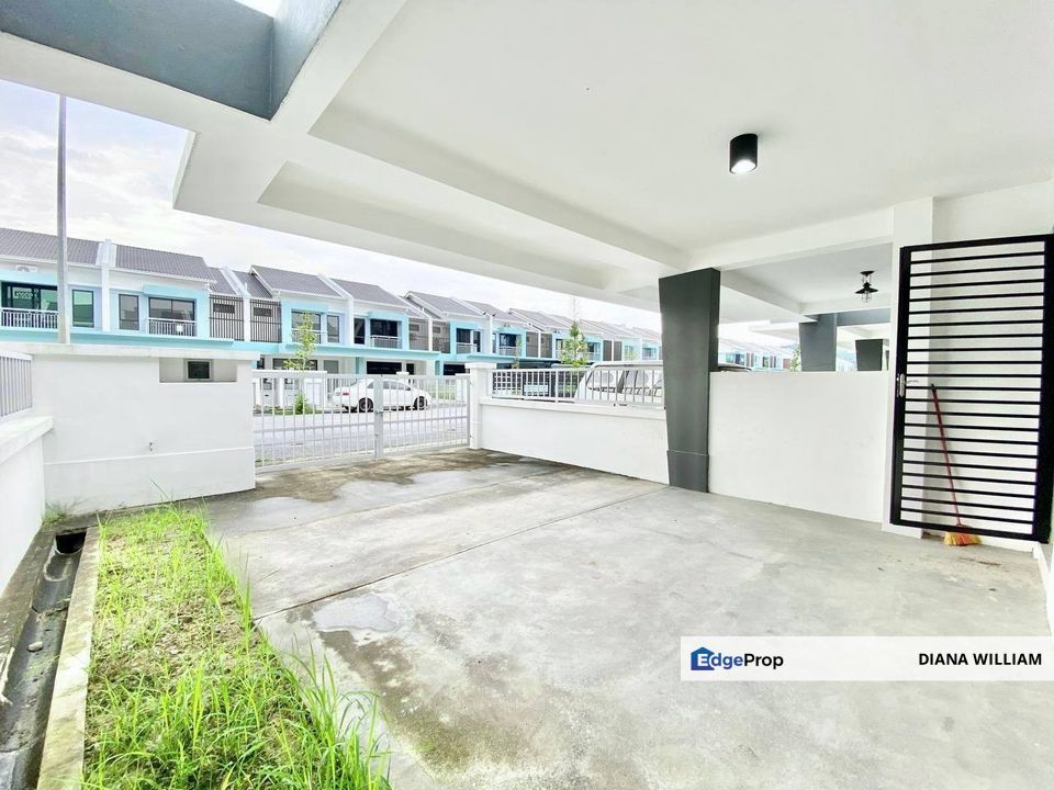 DOUBLE STOREY ALAM SURIA ENCLAVE, Puncak Alam, Selangor, Bandar Puncak Alam