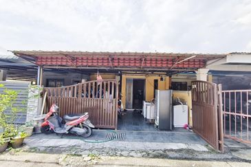 Taman Saujana Kapar Baru