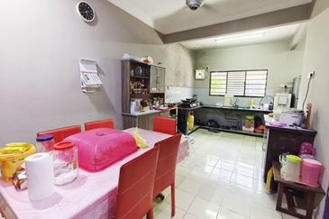 Taman Saujana Kapar Baru