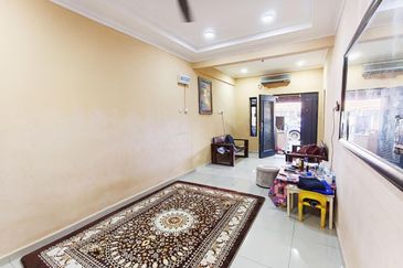 Taman Saujana Kapar Baru