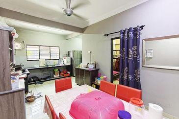 Taman Saujana Kapar Baru