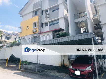 Ground floor Townhouse @ Taman Saujana Suria Kajang, Selangor, Kajang