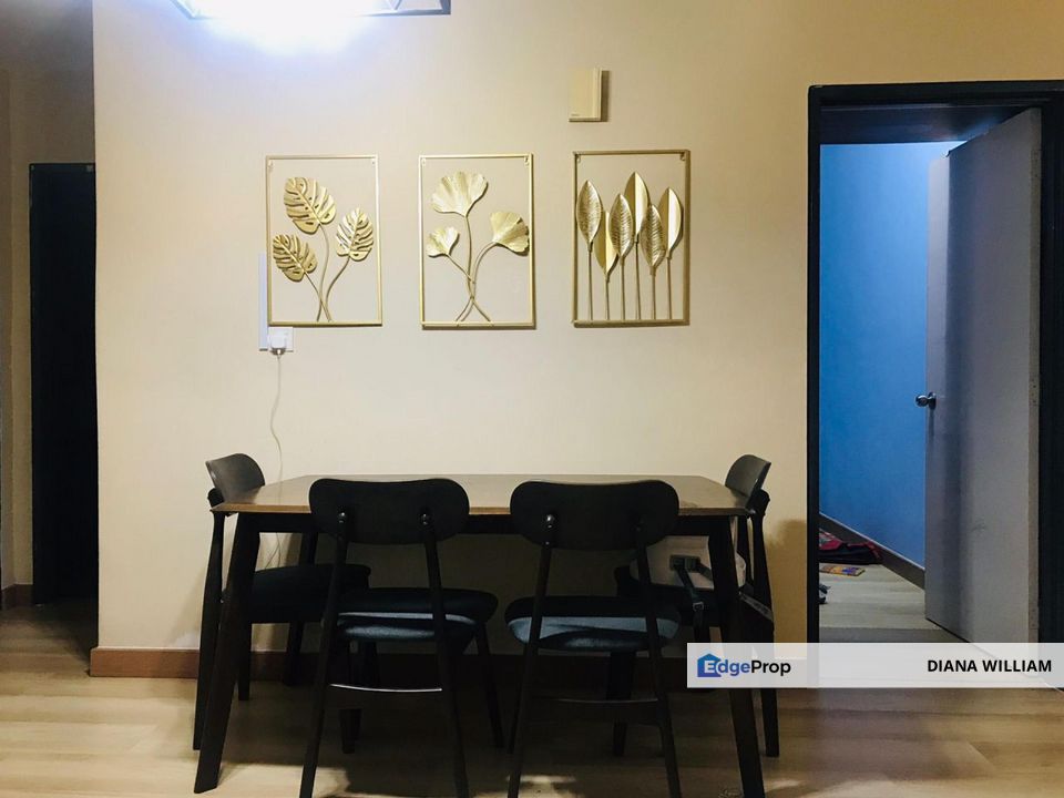 Ground floor Townhouse @ Taman Saujana Suria Kajang, Selangor, Kajang