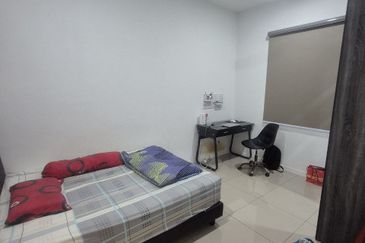 Reef Of Tropics, Setia Eco Glades