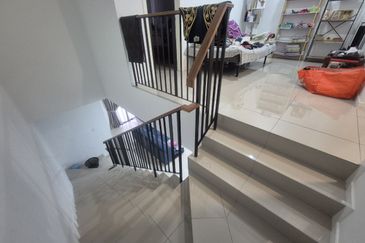 Reef Of Tropics, Setia Eco Glades