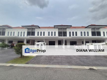 DOUBLE STOREY TERRACE [ALMOST FULL FURNISHED] REEF TROPICS, SETIA ECOGLADES, CYBERJAYA, Selangor, Cyberjaya