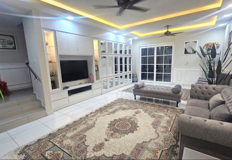 Nusari Aman 2 @ Bandar Sri Sendayan