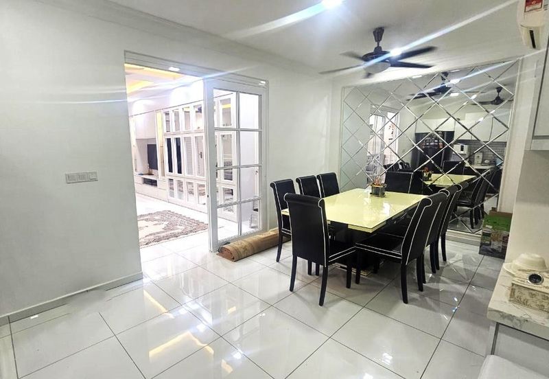 Nusari Aman 2 @ Bandar Sri Sendayan