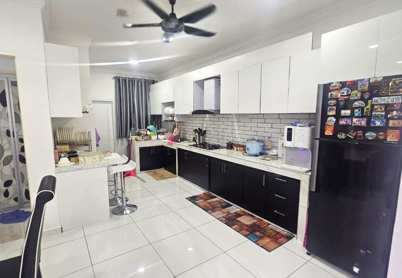 Nusari Aman 2 @ Bandar Sri Sendayan