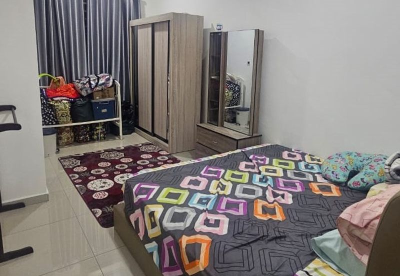 Nusari Aman 2 @ Bandar Sri Sendayan