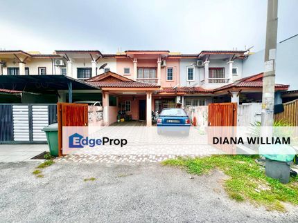 Double Storey Seksyen 3, Bandar Baru Bangi, Selangor, Bangi