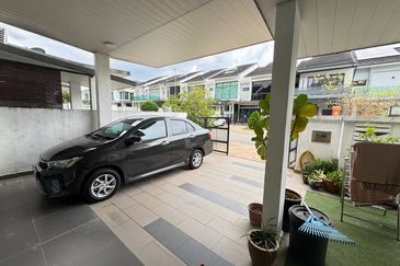 Aster Grove Residences Park