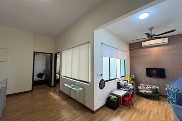 Aster Grove Residences Park