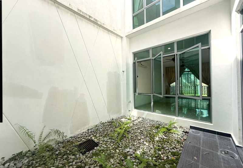 Liu Li Garden, Setia Eco Glades