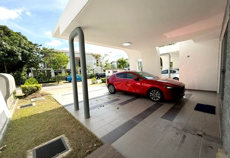 Liu Li Garden, Setia Eco Glades