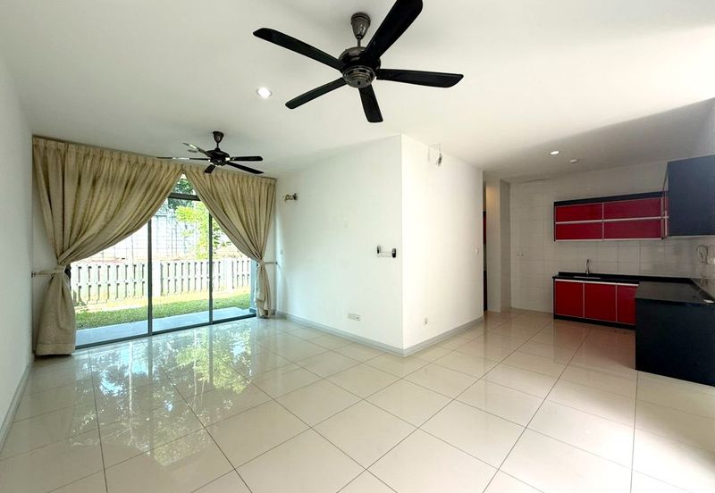 Liu Li Garden, Setia Eco Glades