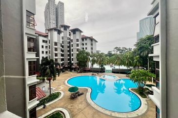 Puteri Palma Condominium @ IOI Resort City