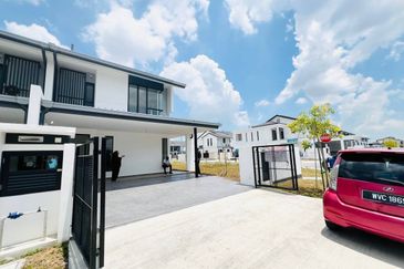 Nadira 3 @ Bandar Bukit Raja