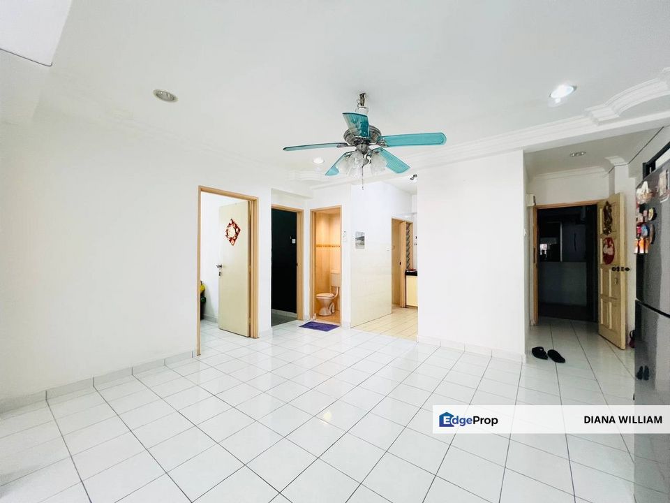 Plaza Indah Apartment Taman Sepakat Indah, Sg Chua Kajang , Selangor, Kajang