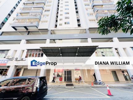 Plaza Indah Apartment Taman Sepakat Indah, Sg Chua Kajang , Selangor, Kajang