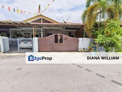 Single Storey Terrace House, Bandar Putera 2 Alpinia, Jalan Kebun, Klang , Selangor, Klang