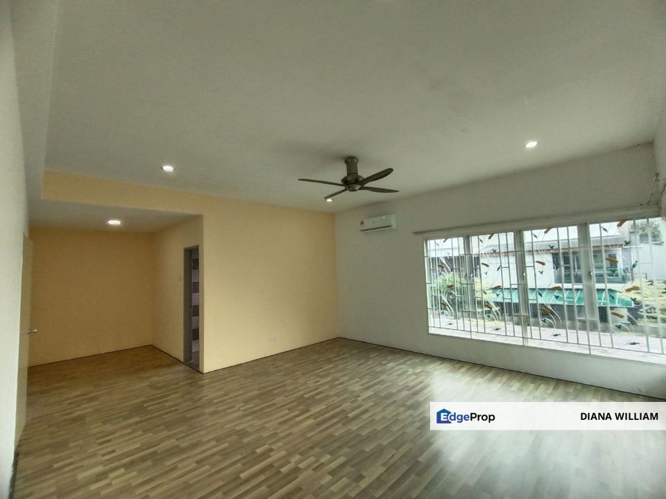 END LOT Semi D 2 Tingkat GREEN VIEW VILLA Seksyen 36, Shah Alam, Selangor, Shah Alam