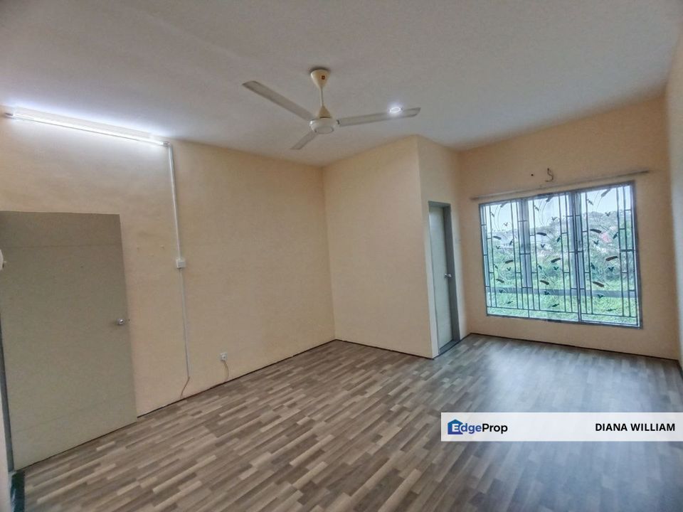END LOT Semi D 2 Tingkat GREEN VIEW VILLA Seksyen 36, Shah Alam, Selangor, Shah Alam