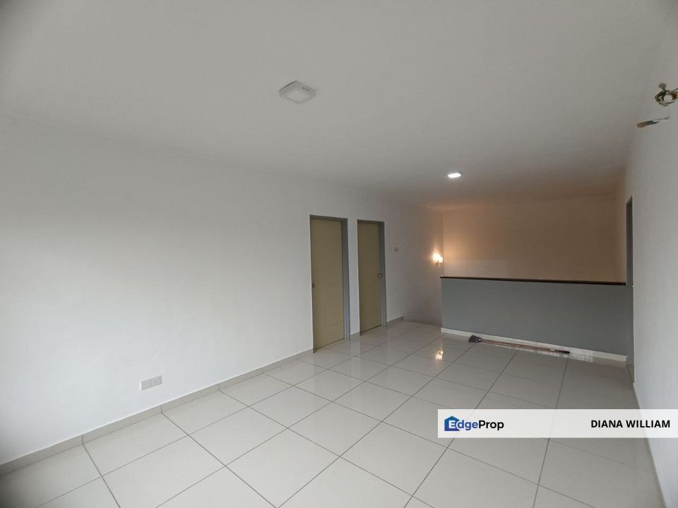 END LOT Semi D 2 Tingkat GREEN VIEW VILLA Seksyen 36, Shah Alam, Selangor, Shah Alam