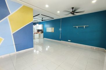 Taman Dato Hormat, Telok Panglima Garang