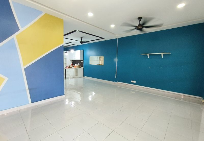 Taman Dato Hormat, Telok Panglima Garang