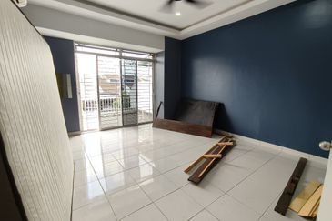 Taman Dato Hormat, Telok Panglima Garang