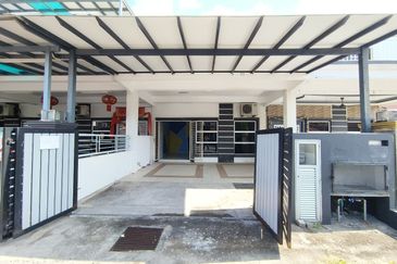 Taman Dato Hormat, Telok Panglima Garang