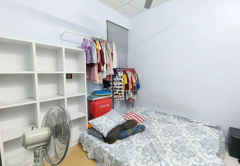 Taman Pahlawan, Telok Panglima Garang