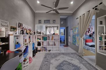 Taman Pahlawan, Telok Panglima Garang