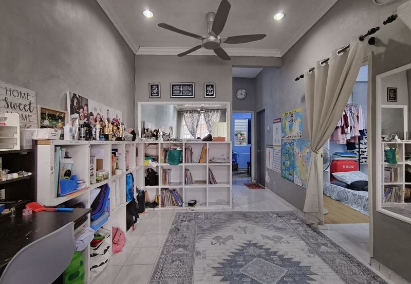 Taman Pahlawan, Telok Panglima Garang