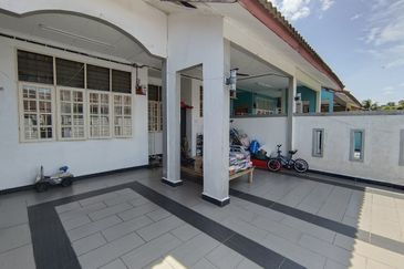 Taman Pahlawan, Telok Panglima Garang