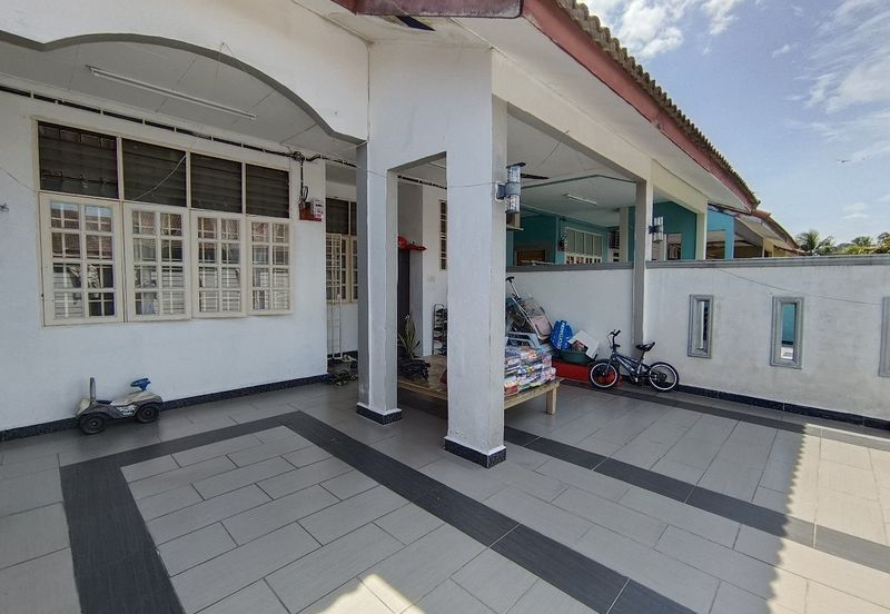 Taman Pahlawan, Telok Panglima Garang