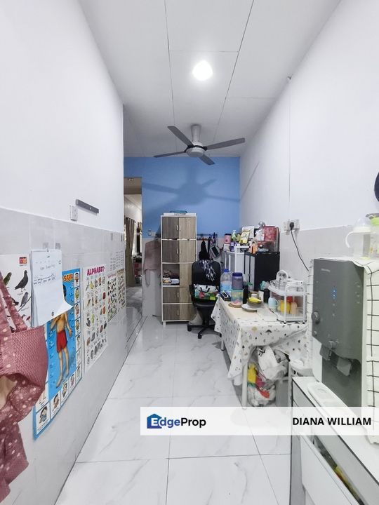 RENOVATED | FREEHOLD | Teres Setingkat Taman Pahlawan, Telok Panglima Garang, Selangor, Selangor, Telok Panglima Garang