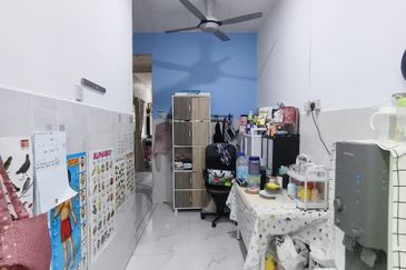 Taman Pahlawan, Telok Panglima Garang