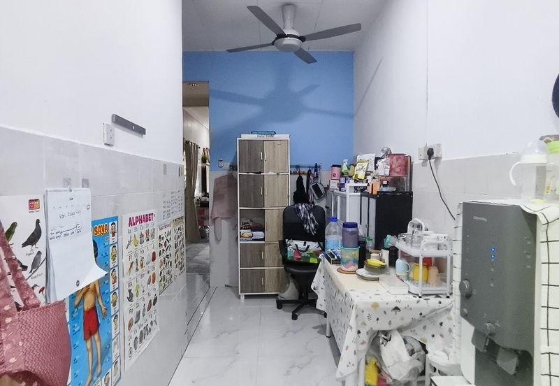 Taman Pahlawan, Telok Panglima Garang