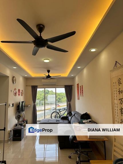 Residensi Lanai Fully Furnished for rental, Kuala Lumpur, Bukit Jalil