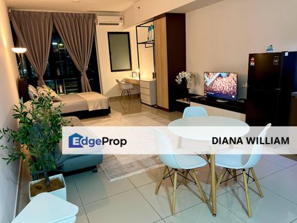 Service Apartment Alinea Suites Seksyen 14 Shah Alam , Selangor, Shah Alam