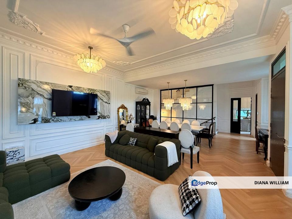 End Lot 3 Storey Terrace House  THE MULIA RESIDENCES, CYBERJAYA, Selangor, Cyberjaya