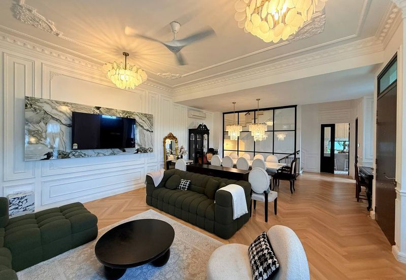 End Lot 3 Storey Terrace House  THE MULIA RESIDENCES, CYBERJAYA