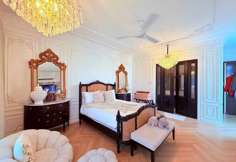 End Lot 3 Storey Terrace House  THE MULIA RESIDENCES, CYBERJAYA