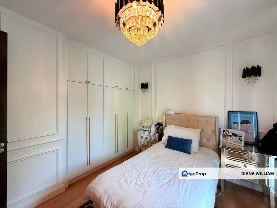 End Lot 3 Storey Terrace House  THE MULIA RESIDENCES, CYBERJAYA, Selangor, Cyberjaya