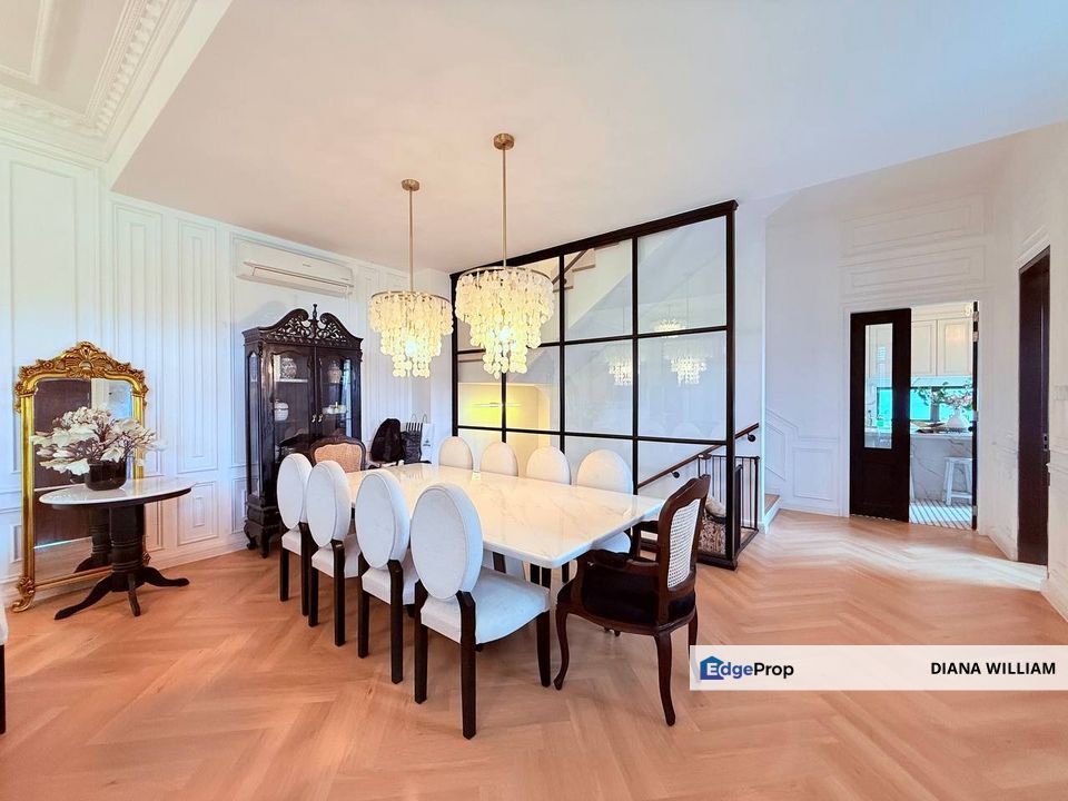 End Lot 3 Storey Terrace House  THE MULIA RESIDENCES, CYBERJAYA, Selangor, Cyberjaya