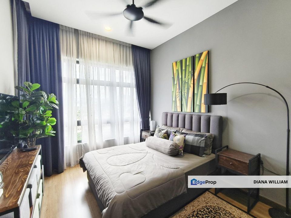 CORNER LOT Astoria Apartment  Near Jalan Ampang , Ampang Selangor For Sale, Selangor, Ampang