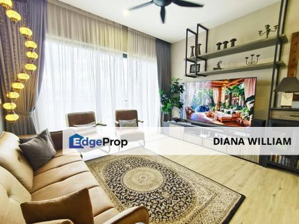 CORNER LOT Astoria Apartment  Near Jalan Ampang , Ampang Selangor For Sale, Selangor, Ampang