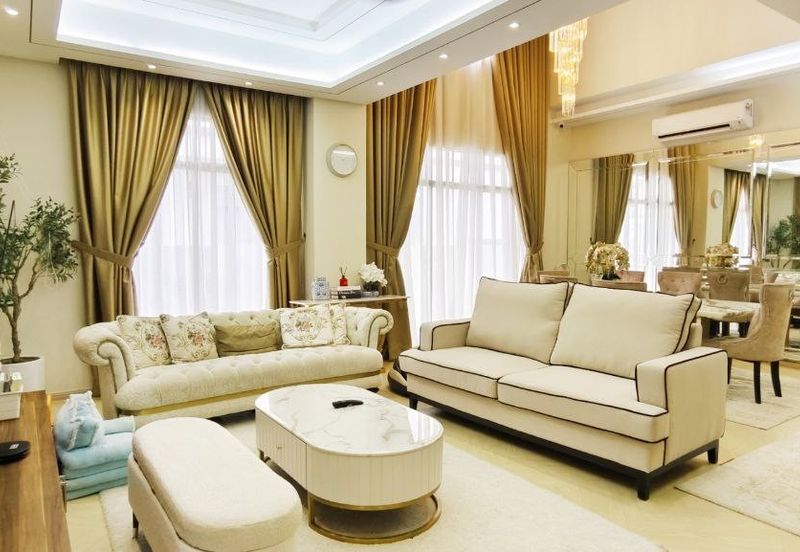 Norton Garden Semi D @ Eco Grandeur